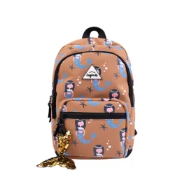 Mini Rugzakken|Kleine Rugzakken>Little Legends Backpack S mermaid