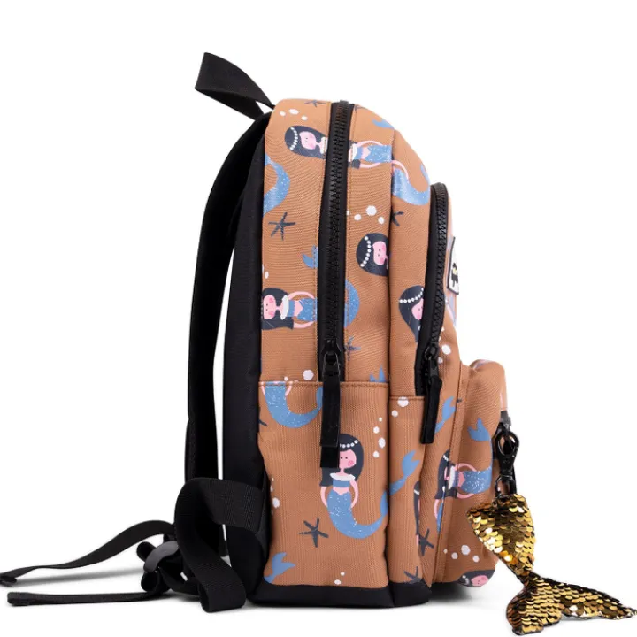 Mini Rugzakken|Kleine Rugzakken>Little Legends Backpack S mermaid