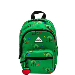 Mini Rugzakken|Kleine Rugzakken>Little Legends Backpack S retro fox