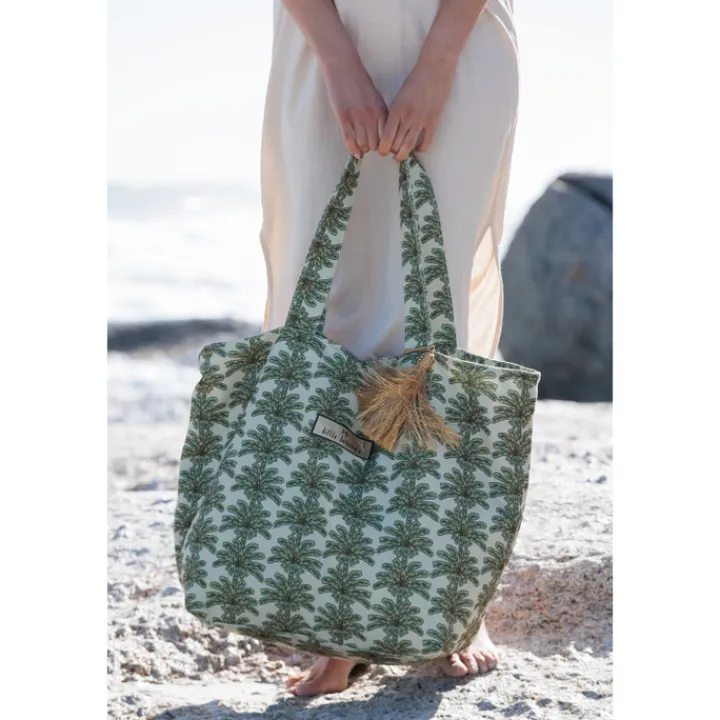 Strandtassen|Shoppers>Little Legends Beach Bag Palm Tree desert
