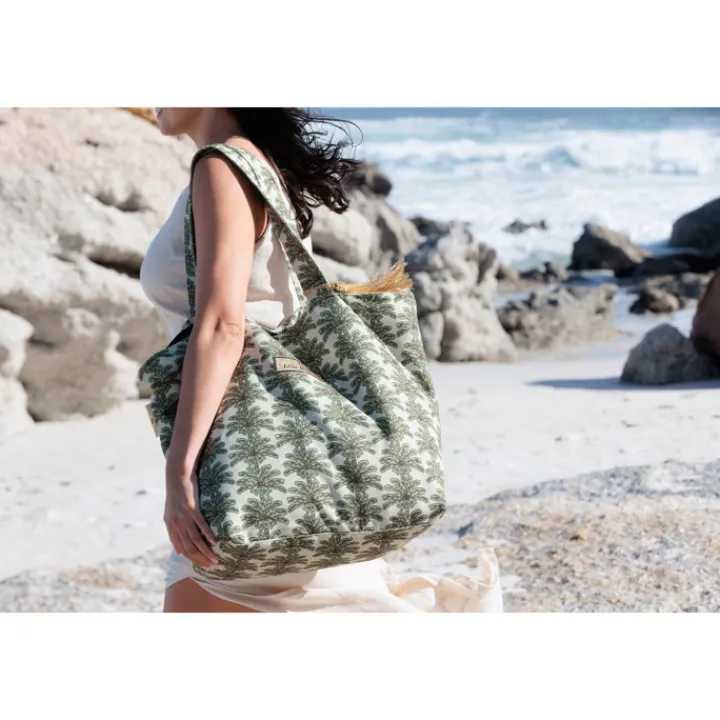 Strandtassen|Shoppers>Little Legends Beach Bag Palm Tree desert