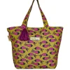 Strandtassen|Shoppers>Little Legends Beach Bag Fish Indian pink