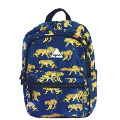Peuter Rugzakken|Kinderrugzakken>Little Legends Tiger navy blue Backpack L donker blauw