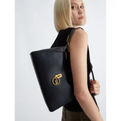 Schoudertassen|Crossbody>Liu Jo Anfisa Cross Over nero