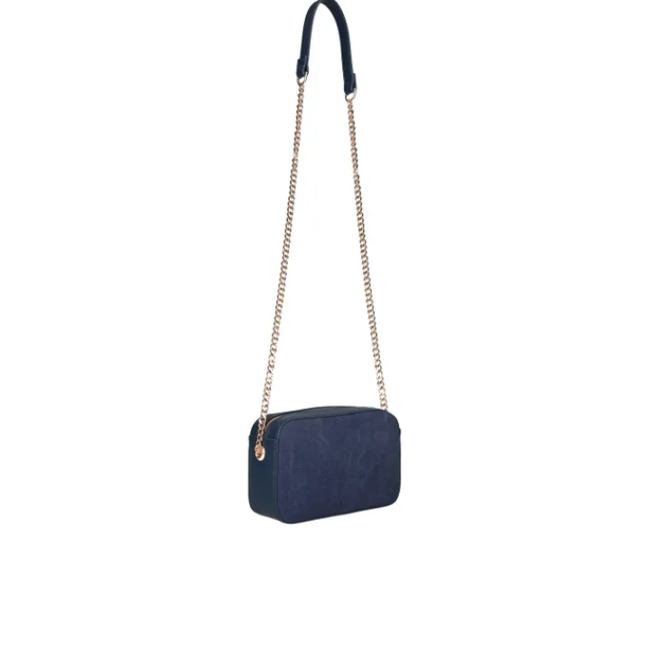 Schoudertassen|Crossbody>Liu Jo Bena Cross Over dress blue