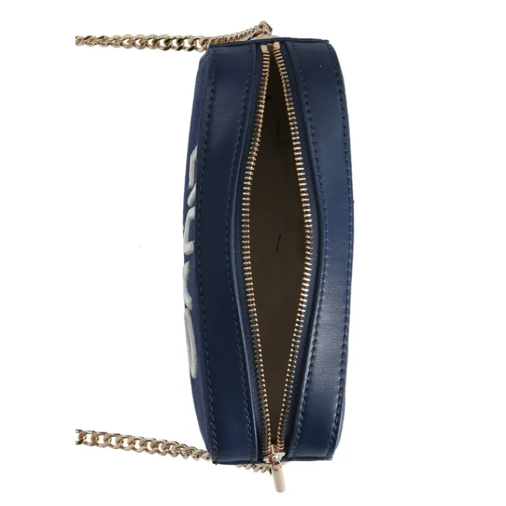 Schoudertassen|Crossbody>Liu Jo Bena Cross Over dress blue