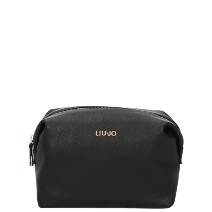 Toilettassen>Liu Jo Caliwen Vanity Case nero