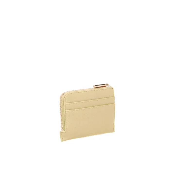 Dames Portemonnees>Liu Jo Caliwen Wallet gold