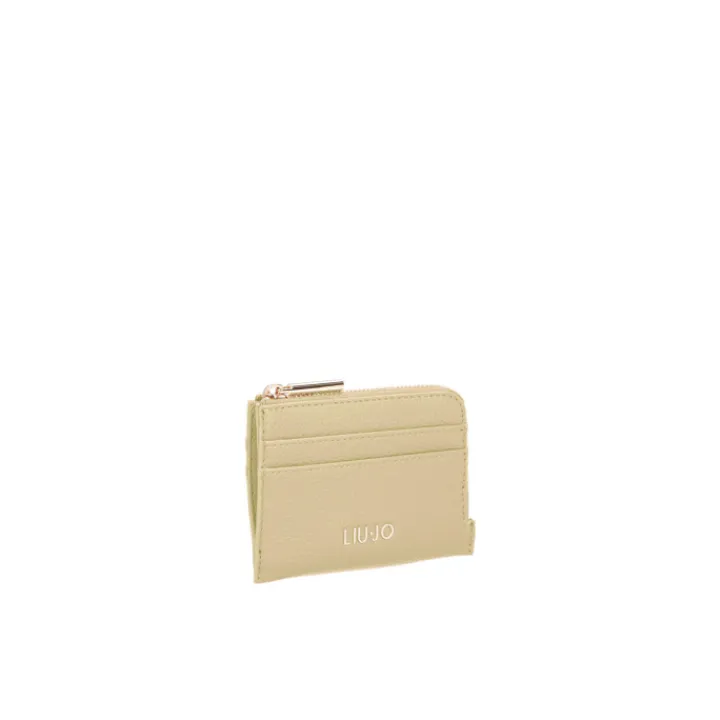 Dames Portemonnees>Liu Jo Caliwen Wallet gold