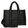 Shoppers|Schoudertassen>Liu Jo Eco Montone Bag nero