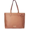 Shoppers|Schoudertassen>Liu Jo Evrim Shopping Bag suede