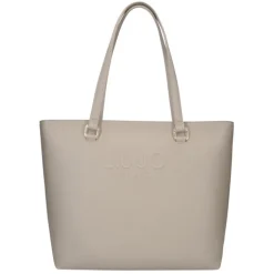 Shoppers|Schoudertassen>Liu Jo Halona Shopping Bag neutro