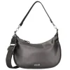 Schoudertassen|Crossbody>Liu Jo Kaliska Crossover antracite met.