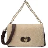 Schoudertassen|Crossbody>Liu Jo Lapuffy Crossover moro light