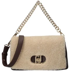 Schoudertassen|Crossbody>Liu Jo Lapuffy Crossover moro light