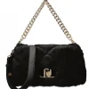 Schoudertassen|Crossbody>Liu Jo Lapuffy Crossover nero