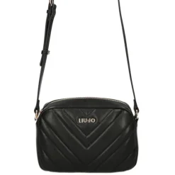 Schoudertassen|Crossbody>Liu Jo Lunny Crossover nero