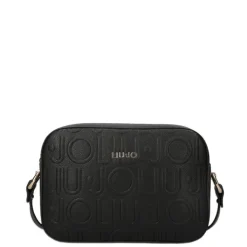 Schoudertassen|Crossbody>Liu Jo Manhattan Crossover nero
