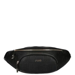 Heuptassen|Fashion Tassen>Liu Jo Manhattan Waist Pack nero