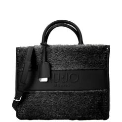 Schoudertassen|Handtassen>Liu Jo Ridhi Shopping Bag nero