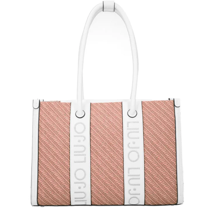 Shoppers|Schoudertassen>Liu Jo Tanisha Shopping Bag multi