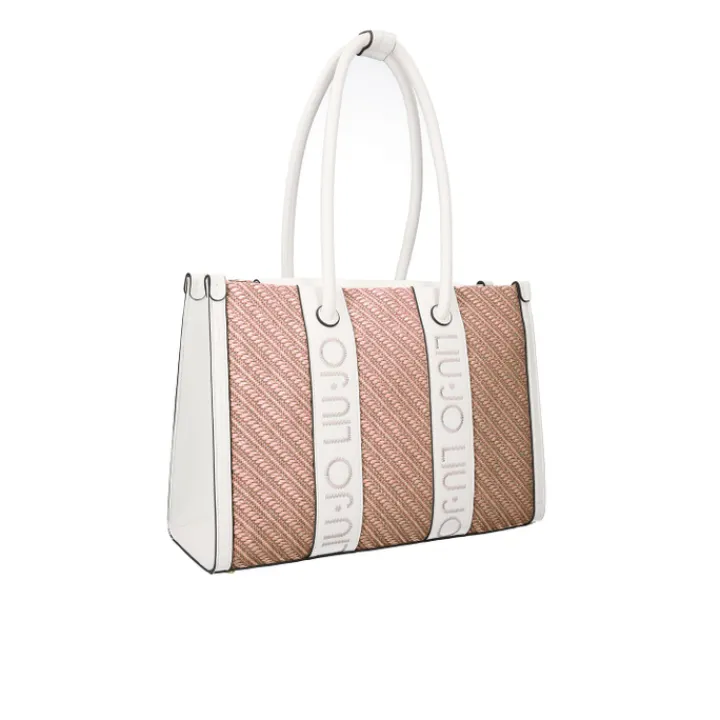 Shoppers|Schoudertassen>Liu Jo Tanisha Shopping Bag multi