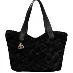 Shoppers|Schoudertassen>Liu Jo Verry Shopping Bag nero