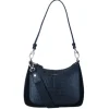 Schoudertassen|Crossbody>LouLou Essentiels 103Bag Classy Croc black