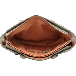 15.6 Inch Laptoptassen|Laptop Schoudertassen>LouLou Essentiels Celine fog