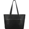 15.6 Inch Laptoptassen|Laptop Schoudertassen>LouLou Essentiels Celine black