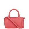 Schoudertassen|Handtassen>LouLou Essentiels Elise grapefruit