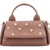 Schoudertassen|Handtassen>LouLou Essentiels Mae mocha mousse