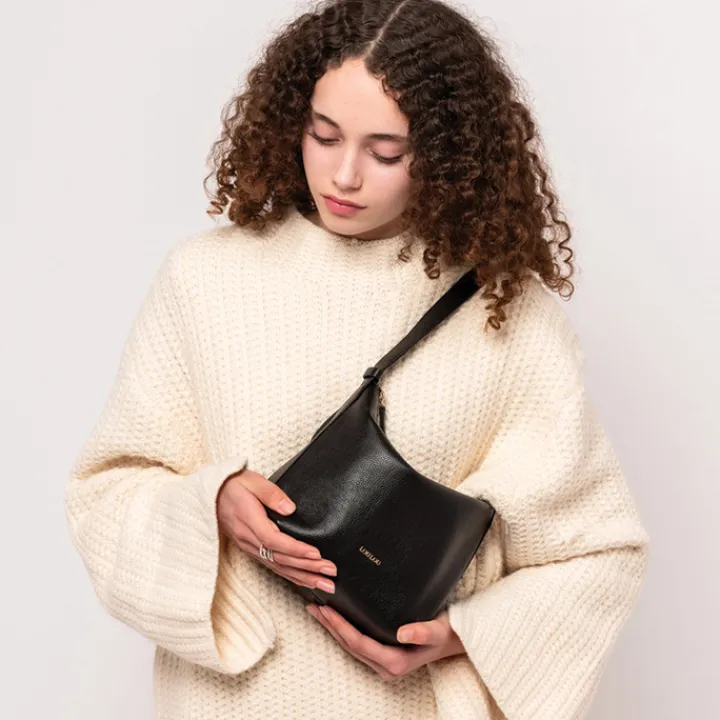 Schoudertassen|Crossbody>LouLou Essentiels Marie grapefruit