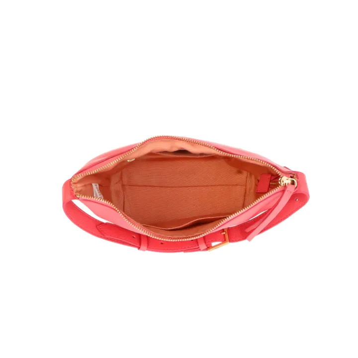 Schoudertassen|Crossbody>LouLou Essentiels Marie grapefruit