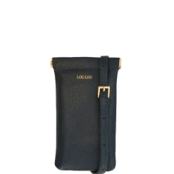 Telefoontasjes|Fashion Tassen>LouLou Essentiels Mia blue