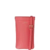 Telefoontasjes|Fashion Tassen>LouLou Essentiels Mia grapefruit