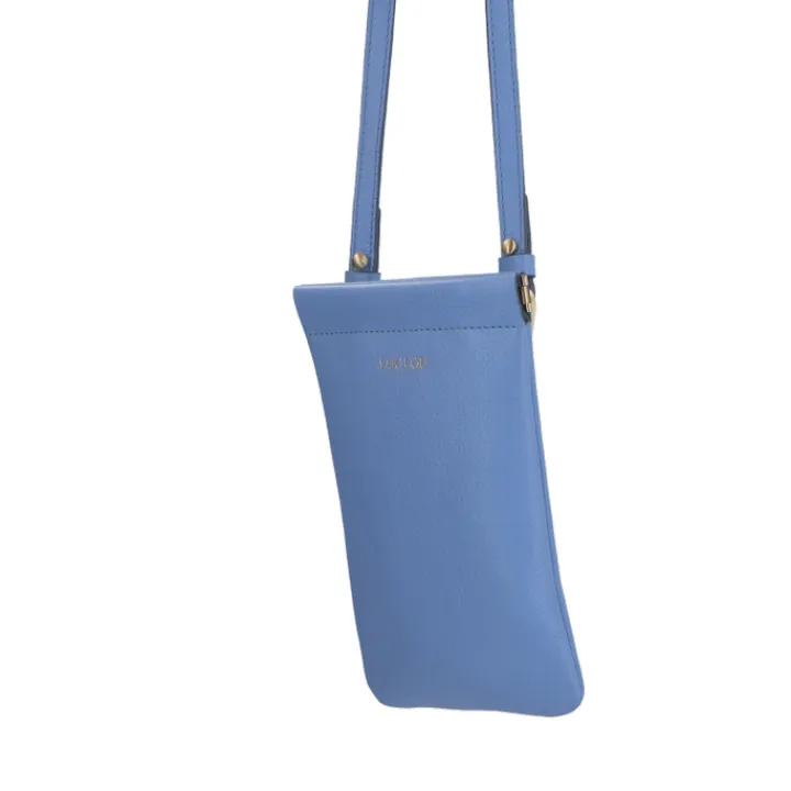Telefoontasjes|Damestassen>LouLou Essentiels Mia hortensia