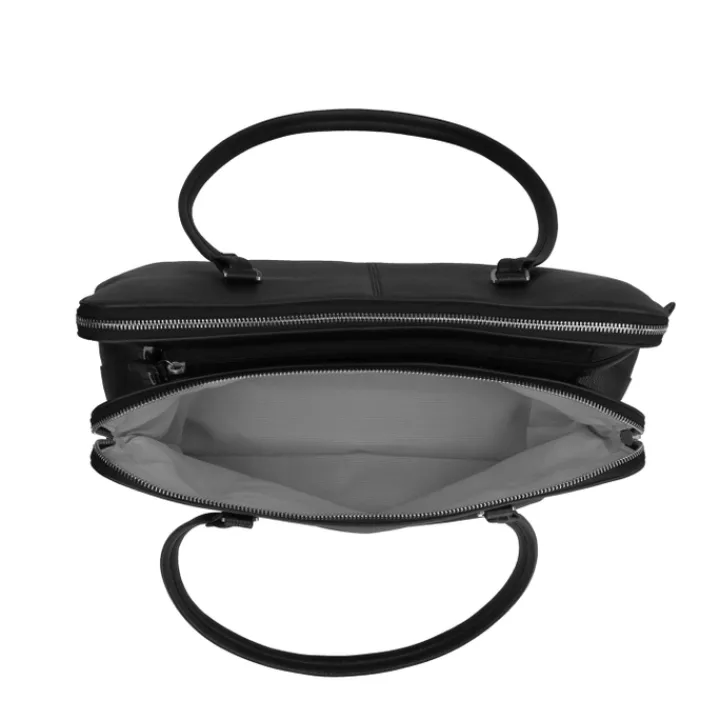 Fashion Tassen|15.6 Inch Laptoptassen>LouLou Essentiels Olivia black
