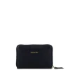 Rfid Portemonnees|Kleine Portemonnees>LouLou Essentiels Petite Emilie blue