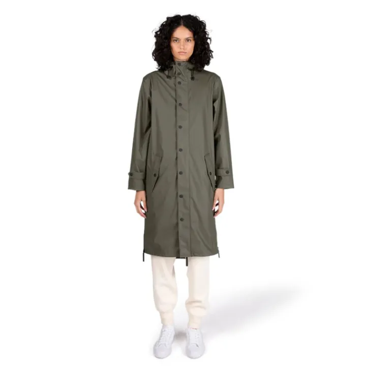 Regenjassen>MAIUM Original Raincoat army green