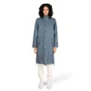 Regenjassen>MAIUM Original Raincoat blue grey