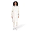 Regenjassen>MAIUM Original Raincoat off white