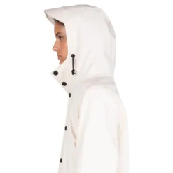 Regenjassen>MAIUM Original Raincoat off white