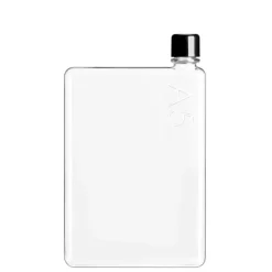 Waterflessen>Memobottle A5 Bottle 750 ml clear