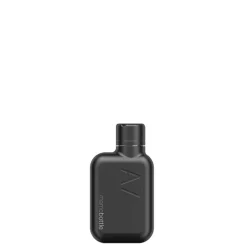 Waterflessen>Memobottle A7 Bottle Stainless Steel 250ml black
