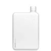 Thermosflessen>Memobottle A5 Bottle Stainless Steel 1050ml white