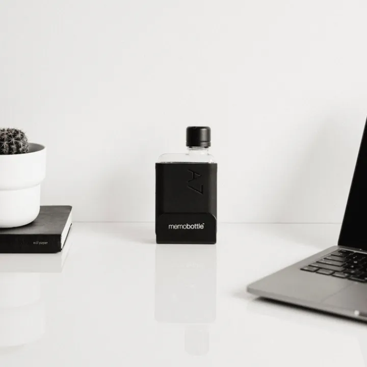 Waterflessen>Memobottle A7 OG Bundle black