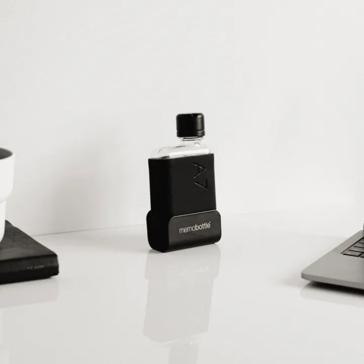 Waterflessen>Memobottle A7 OG Bundle black
