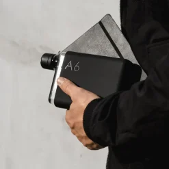 Waterflessen>Memobottle A6 OG Bundle black