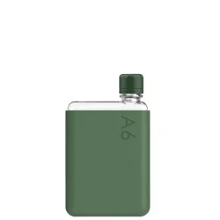 Waterflessen>Memobottle A6 OG Bundle moss green